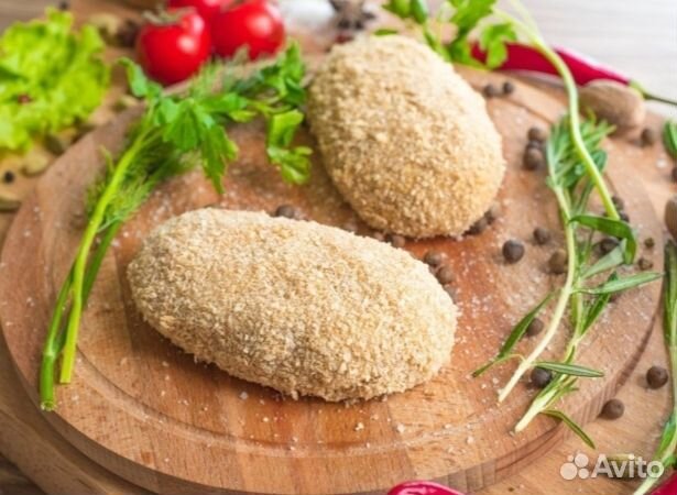 Котлеты рыбные