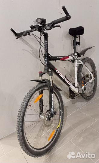 Велосипед бу XL производство Германия