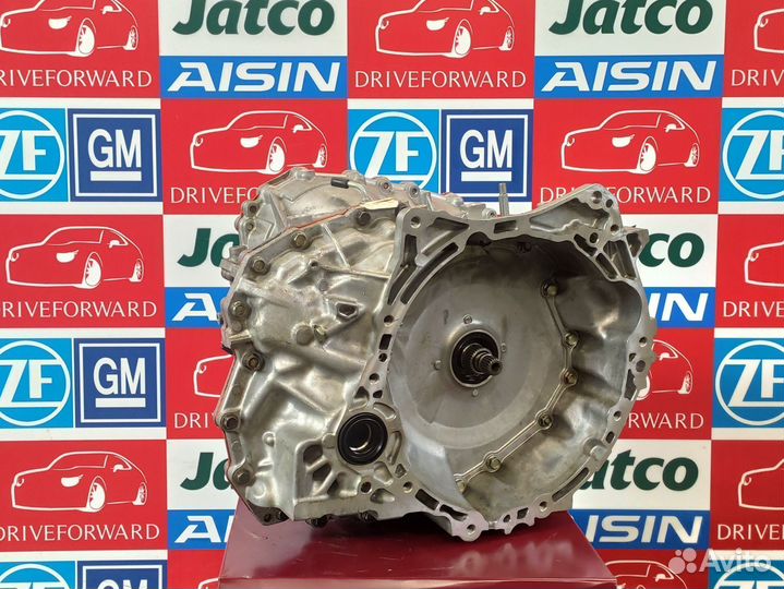 Вариатор JF016E Nissan Qashqai