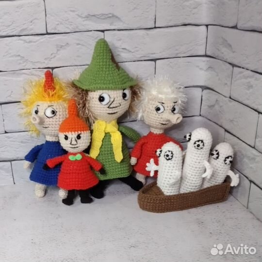 Мумики
