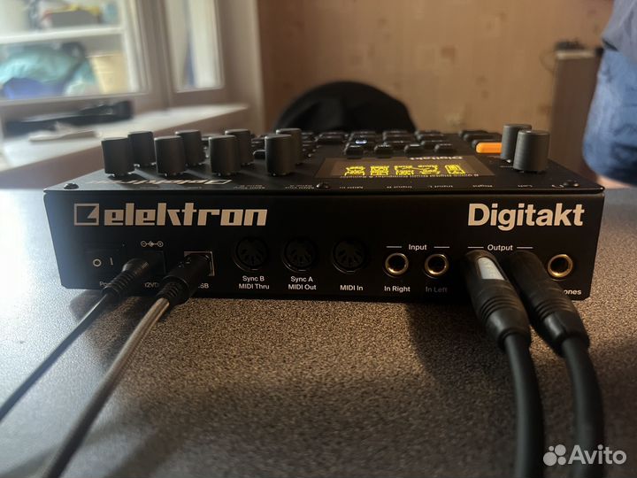 Elektron Digitakt
