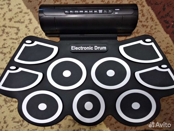 Электронные барабаны