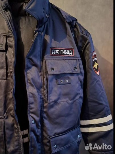 Мужская Форма Инспектора дпс
