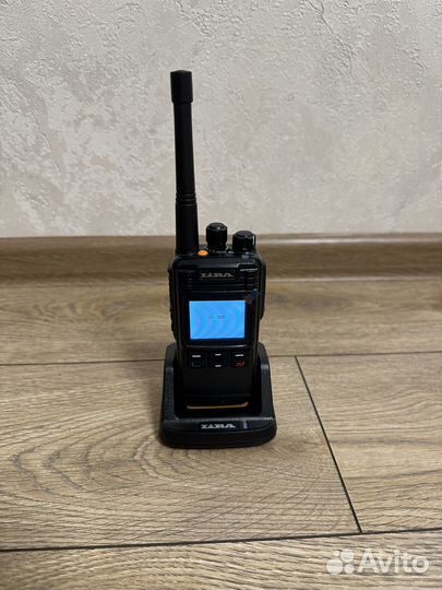 Радиостанция Lira DP-2600