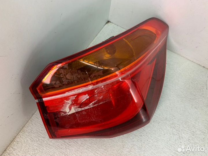 Фонарь задний правый Bmw X1 F48 2015