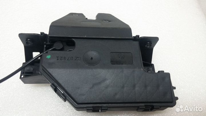 BMW E46 E87 E90 E60 7840617 замок крышки багажника