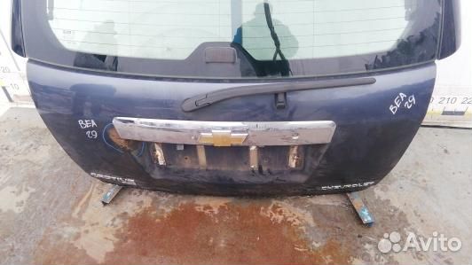 Дверь 3-5 chevrolet captiva 1 (BEA29GF01)