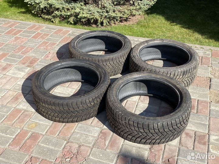 Michelin X-Ice Snow 245/45 R19 102H