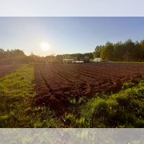 Пашем землю мотоблоком.Вспашем землю Вспашка земли, Владимир