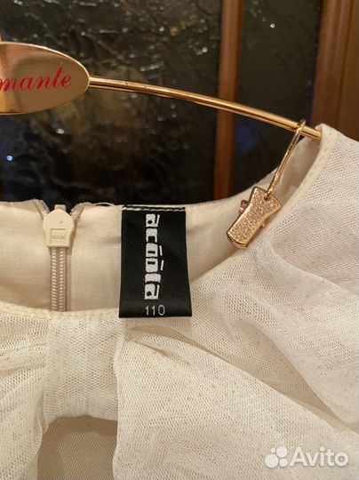 Платье для девочки