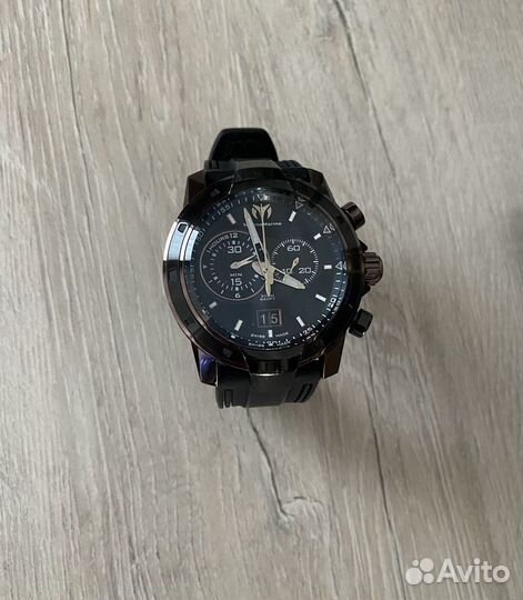 Часы TechnoMarine Хронограф Обмен