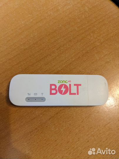 USB 4g модем Huawei Zong Bolt