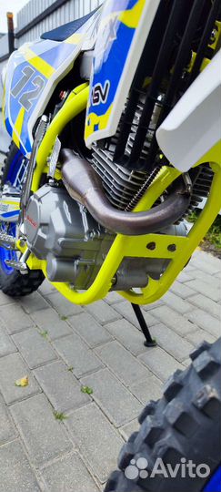 Motolend xt 250 st