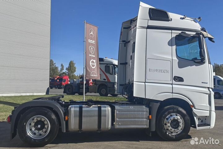 Mercedes-Benz Actros 1853, 2024