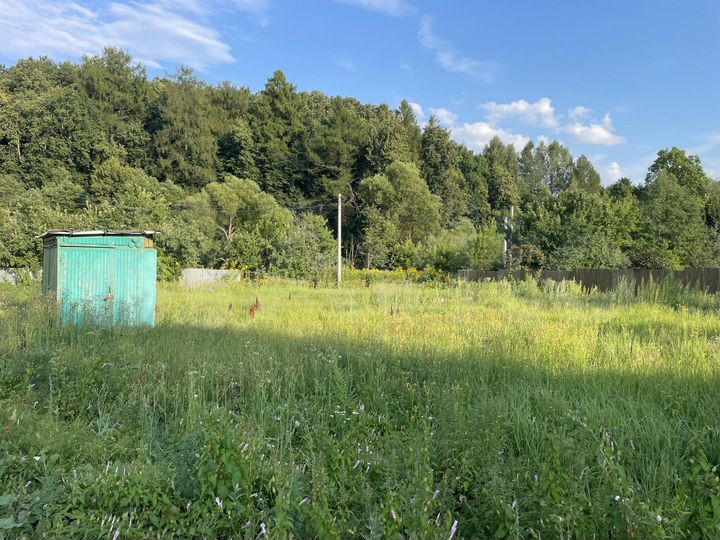 Участок 9 сот. (личное подсобное хозяйство (лпх))