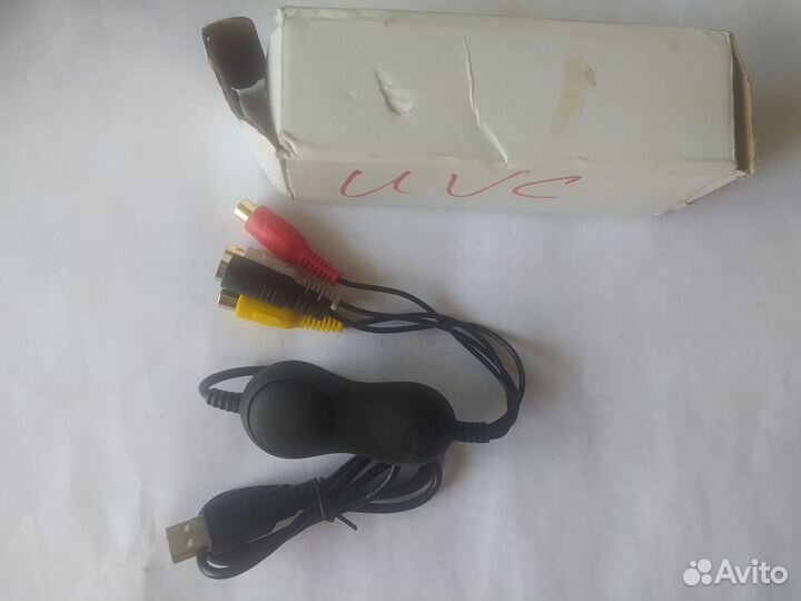 Устройство видеозахвата USB