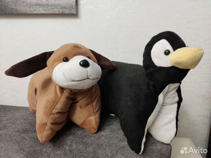 Подушки декоративные детские