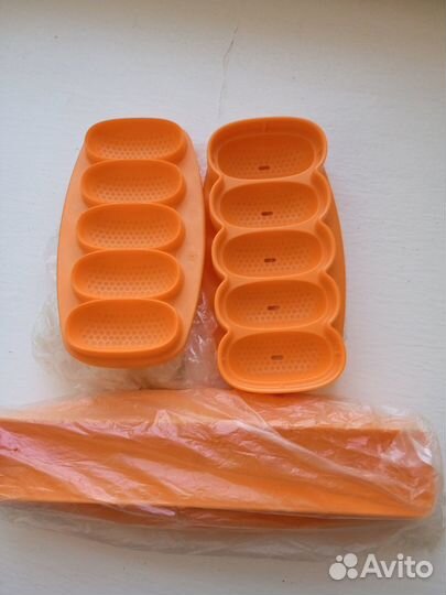 Формы Маки и Нигири фирмы Tupperware