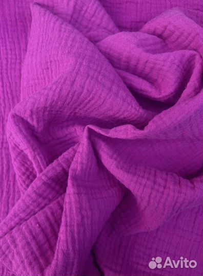 Муслин ткань / оптом