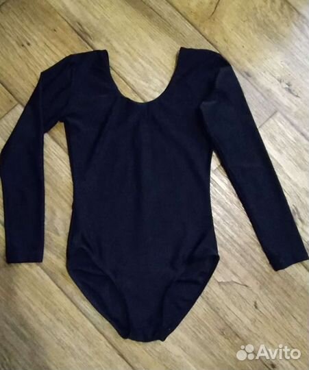 Купальник гимнастический