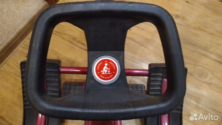 Снегокат Аргамак