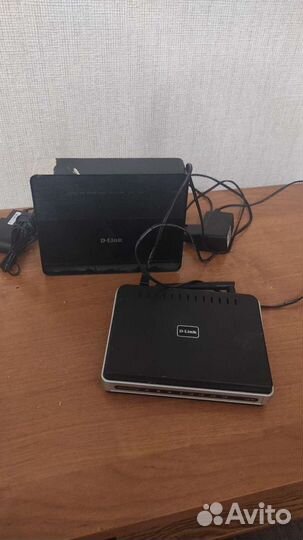 Роутер dlink DIR-300