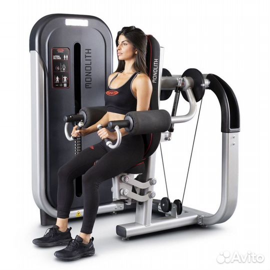 Разведение рук в стороны Panatta 1MTH026