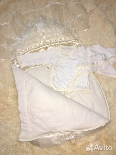 Конверт на выписку