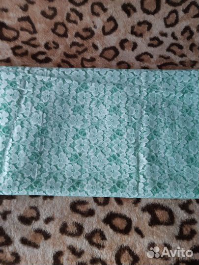 Ткань гипюр