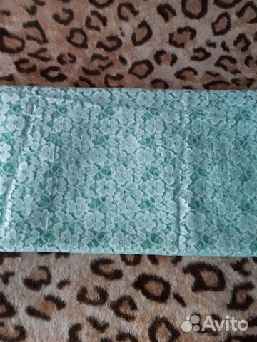 Ткань гипюр