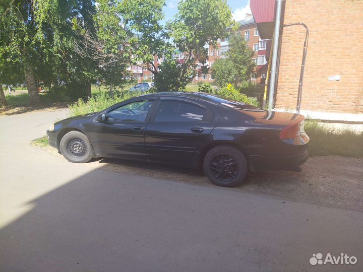 Dodge Intrepid 2.7 AT, 1997, 200 000 км