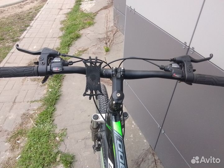 Велосипед взрослый горный bibibike 21 скорость