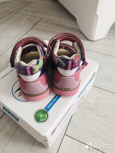 Босоножки minimen 18