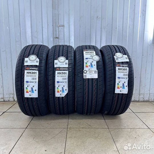 Headway HH301 205/60 R16