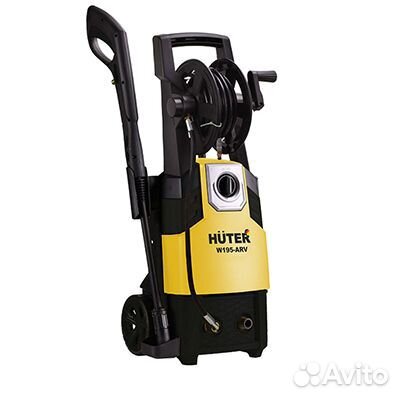 Мойка Huter W195-ARV хутер