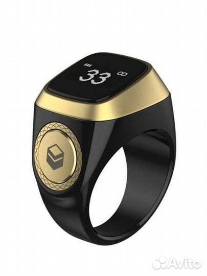 Кольцо Zikr Ring