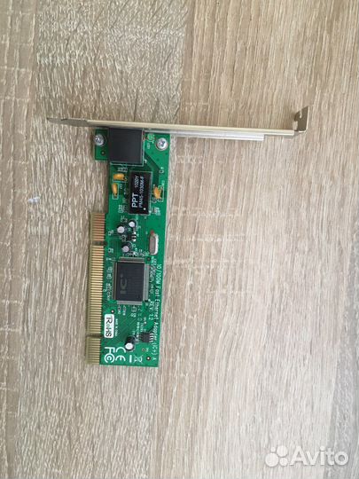 Сетевая карта