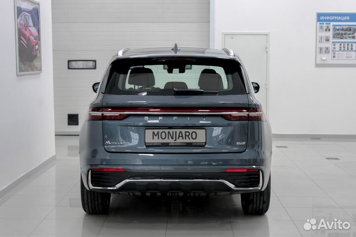 Geely Monjaro 2 AT, 2023