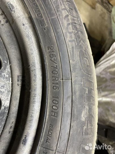 Yokohama Geolandar G033 215/70 R16 100H