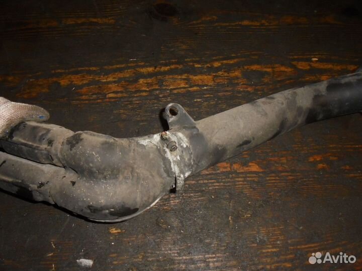 Коллектор Honda, CBR 400 RR, 1990 (NC23)