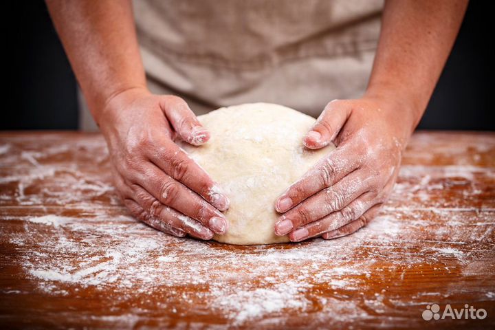 Пекарь формовщик на пироги вахта