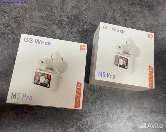 AirPods Pro 2 с экраном (Арт.86800)