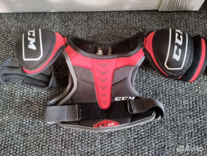 Нагрудник хоккейный детский (5-7лет)