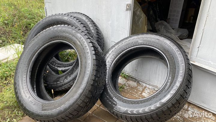 Nokian Tyres Hakkapeliitta 7 SUV 235/60 R17 108T