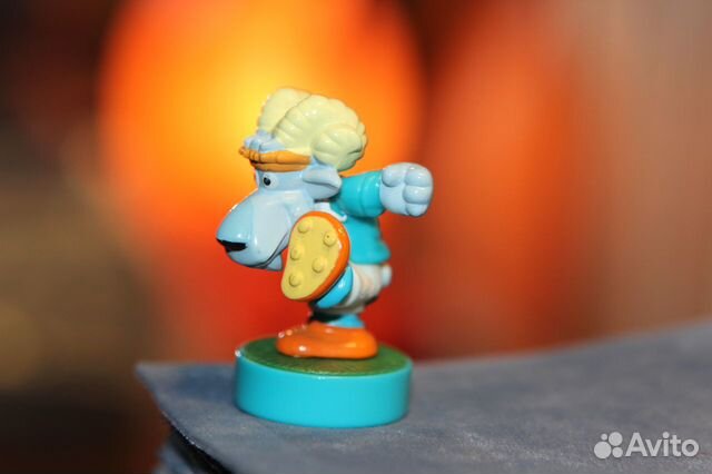 Киндер Козел футболист №2