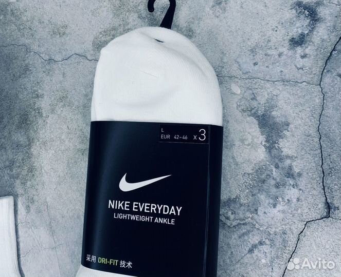 Носки Nike Ankle оригинал