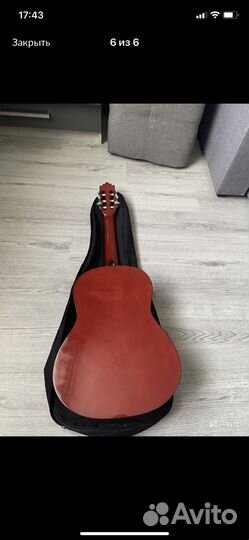 Классическая гитара