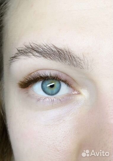 Профессиональное наращивание ресниц