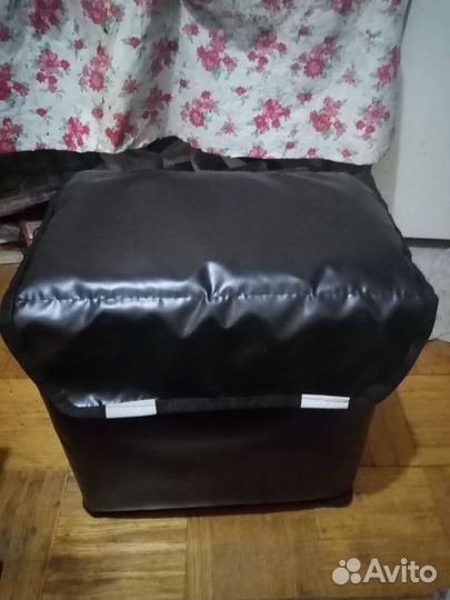 Термосумка для доставки еды