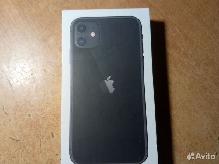 iPhone 11, 128 ГБ